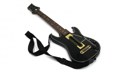 Гитара Беспроводной Activision PlayStation 4 Guitar Hero Live Supreme Party Edition Black Б/У - Retromagaz, image 2