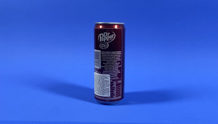 Напій Dr Pepper Regular 330ml - Retromagaz, image 4