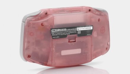 Консоль Nintendo Game Boy Advance Trans-Pink Б/У - Retromagaz, image 3