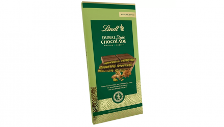 Шоколад Lindt Дубайский Dubai Style 145g - Retromagaz, image 1