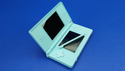 Консоль Nintendo DS Lite Ice Blue Б/У Нормальный - Retromagaz, image 1