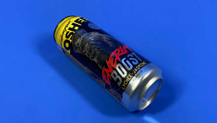 Набор Напиток Энергетический Oshee Cyberpunk Energy Boost Lychee-Jasmine 500ml 4шт - Retromagaz, image 4