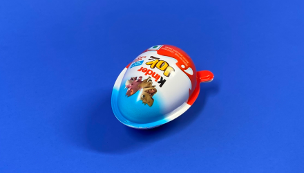 Набір Шоколадне Яйце Kinder 72шт Joy For Boys 20g - Retromagaz, image 1