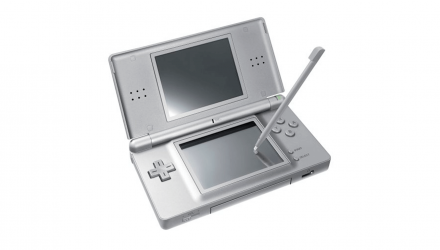 Консоль Nintendo DS Lite Silver Б/У - Retromagaz, image 4