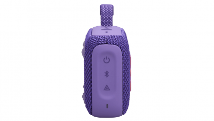 Портативная Колонка JBL Go 4 Purple - Retromagaz, image 5