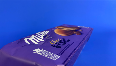 Печиво Milka Choco & Choc 150g - Retromagaz, image 4