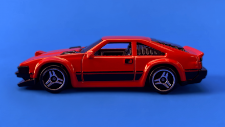 Набор Машинок Базовых Hot Wheels Toyota Supra A80 1:64 HCV16 Red  + Машинка Базова '82 HKG87 Red - Retromagaz, image 4