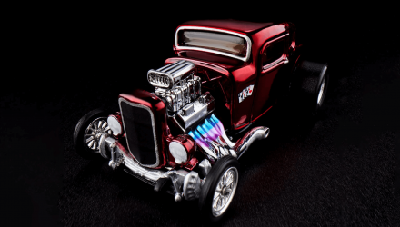 Машинка Premium Hot Wheels '32 Ford Red Line Club RLC 1:64 HGW19 Red - Retromagaz, image 1