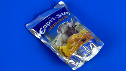 Набор Напиток соковый Capri-Sun Safari Fruits 200ml 24шт - Retromagaz, image 4