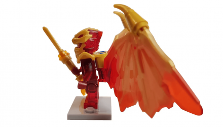 Конструктор Lego Фигурка Golden Dragon Kai Foil Pack Ninjago 892291 njo757 Новый - Retromagaz, image 2