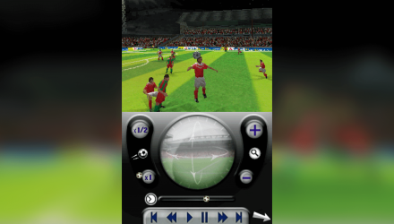 Игра Nintendo DS FIFA 07 Английская Версия Б/У - Retromagaz, image 2