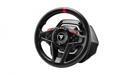 Руль Проводной Thrustmaster PlayStation 4 T128 Black Новый - Retromagaz, image 3