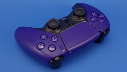 Геймпад Бездротовий Sony PlayStation 5 DualSense Purple Новий - Retromagaz, image 3