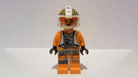 Фигурка Lego Сопротивление Biggs Darklighter Star Wars sw0944 Б/У - Retromagaz, image 1