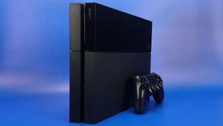 Набір Консоль Sony PlayStation 4 CUH-10-11хх 500GB Black Б/У  + Геймпад Бездротовий RMC DoubleShock 4 - Retromagaz, image 2