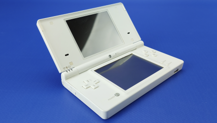 Консоль Nintendo DS i Модифікована 1GB White + 10 Вбудованих Ігор Б/У - Retromagaz, image 2