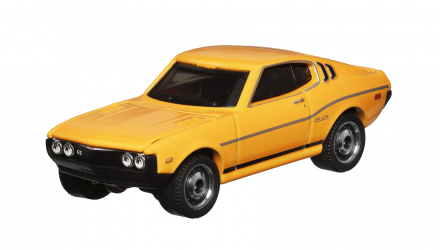 Машинка Premium Matchbox 1974 Toyota Celica GT Liftback Collectors 1:64 HVW16 Orange - Retromagaz, image 1