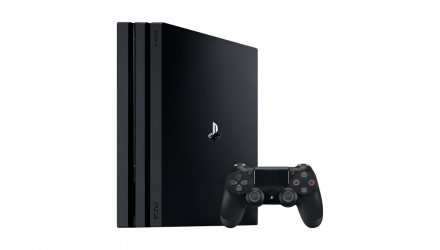 Набір Консоль Sony PlayStation 4 Pro CUH-70-71xx 1TB Black Б/У  + Гра EA Sports FC 24 Російська Озвучка + Геймпад Бездротовий DualShock 4 Version 2 - Retromagaz, image 1