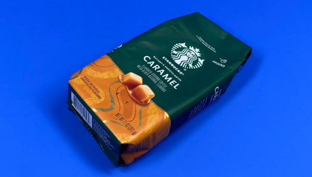 Кава Мелена Starbucks Caramel 311g - Retromagaz, image 3