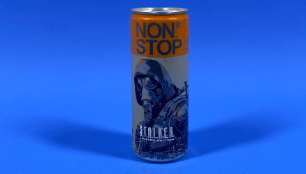 Набір Напій Енергетичний Non Stop Stalker 250ml 6шт - Retromagaz, image 1