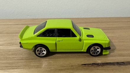 Машинка Базовая Hot Wheels Ford Escort RS2000 Factory Fresh 1:64 HTC48 Green - Retromagaz, image 2