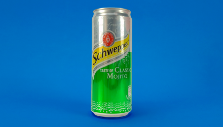 Напій Schweppes Classic Mojito 330ml - Retromagaz, image 1