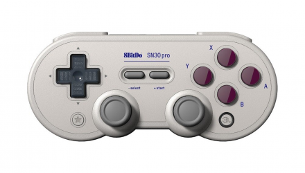 Геймпад Бездротовий 8BitDo Switch SN30 Pro G Light Brown Новий - Retromagaz, image 6