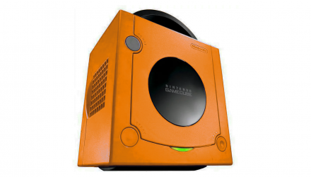 Консоль Nintendo GameCube Europe Модифицированная 32GB Orange + 5 Встроенных Игр Без Геймпада Б/У - Retromagaz, image 3