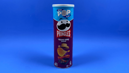 Чіпси Pringles Texas BBQ 165g - Retromagaz, image 1