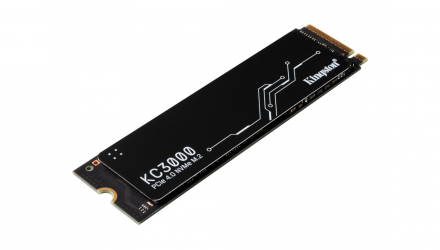 SSD Накопичувач Kingston KC3000 1TB - Retromagaz, image 2