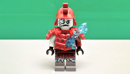 Конструктор Lego Фигурка Blizzard Samurai Foil Pack #2 Ninjago 891956 njo556 Новый - Retromagaz, image 1