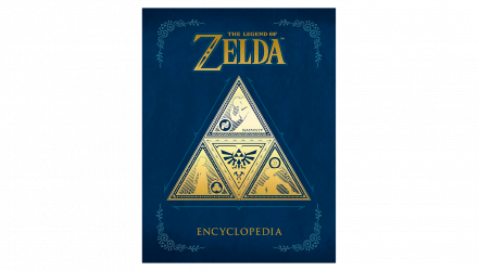 Артбук The Legend of Zelda: Encyclopedia Nintendo - Retromagaz, image 1