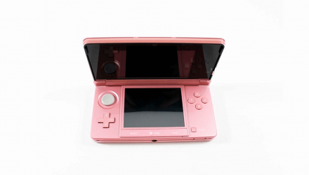 Консоль Nintendo 3DS Модифицированная 32GB Pearl Pink + 10 Встроенных Игр Б/У Нормальный - Retromagaz, image 4