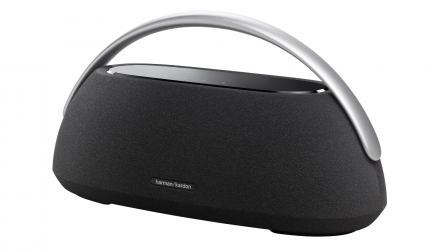 Портативна Колонка Harman Kardon Go + Play 3 Black - Retromagaz, image 6