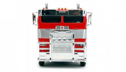 Машинка Jada Freightliner Optimus Prime T7 Transformers 1:32 Red - Retromagaz, image 4