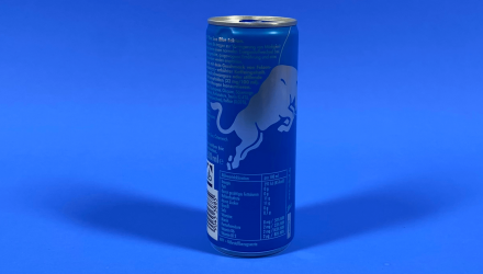 Напиток Энергетический Red Bull Blue Edition Heidelbeere 250ml - Retromagaz, image 2