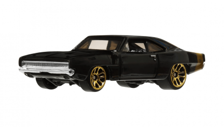 Набор Тематическая Машинка Hot Wheels Dominic Toretto & Furious 2024-3 HNR88 5шт - Retromagaz, image 9