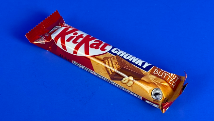 Батончик Nestle Kit Kat Chunky Peanut Butter Арахисовая Паста в Молочном Шоколаде 42g - Retromagaz, image 1