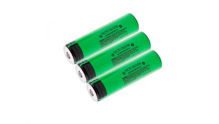 Акумулятор Panasonic 18650 3400 mAh - Retromagaz, image 2