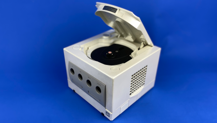 Консоль Nintendo GameCube Europe Модифицированная 32GB White + 5 Встроенных Игр Без Геймпада Нерабочий Привод Б/У - Retromagaz, image 4