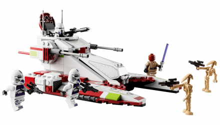 Конструктор Lego Republic Fighter Tank Star Wars 75342 Новый - Retromagaz, image 2