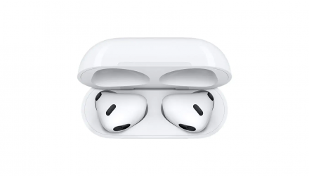 Наушники Беспроводной Apple AirPods 3rd Gen White - Retromagaz, image 2