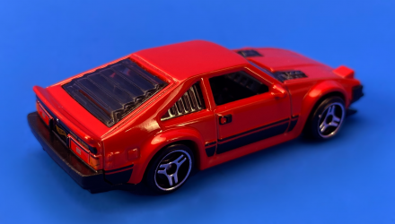 Набор Машинка Базовая Hot Wheels Toyota Supra HKG87 + Godzilla Nissan Skyline HKJ13 + Honda CR-X HKJ17 + Honda Civic HKG40 - Retromagaz, image 5