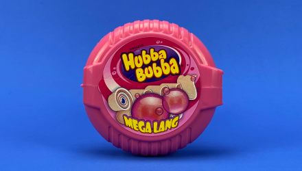 Жевательная Резинка Hubba Bubba Mega Lang Fancy Fruit 56g - Retromagaz, image 1