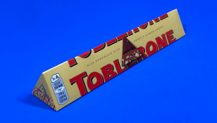 Набір Шоколад Молочний Toblerone Milk 100g 20шт - Retromagaz, image 1