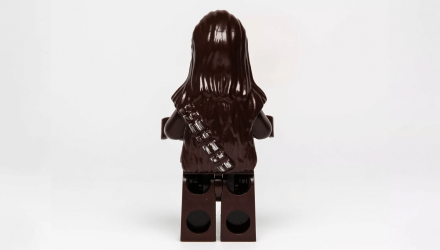 Конструктор Lego Фігурка Chewbacca Medium Nougat Fur Paper Bag Star Wars 912404 sw0532 Новий - Retromagaz, image 4