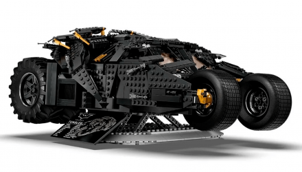 Конструктор Lego Batman Batmobile Tumbler DC 76240 Новый - Retromagaz, image 4