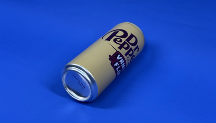 Напій Dr Pepper Vanilla Float Zero Sugar 330ml - Retromagaz, image 3