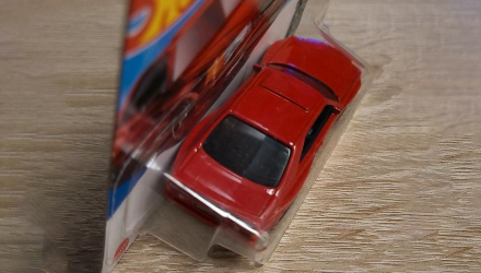 Машинка Базовая Hot Wheels '89 Mercedes-Benz 560 SEC AMG Modified 1:64 HTB70 Red - Retromagaz, image 4