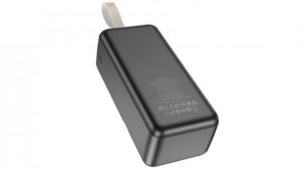 Портативний Акумулятор Power Bank Borofone QC3.0 Black 40000 mAh 30 W - Retromagaz, image 3